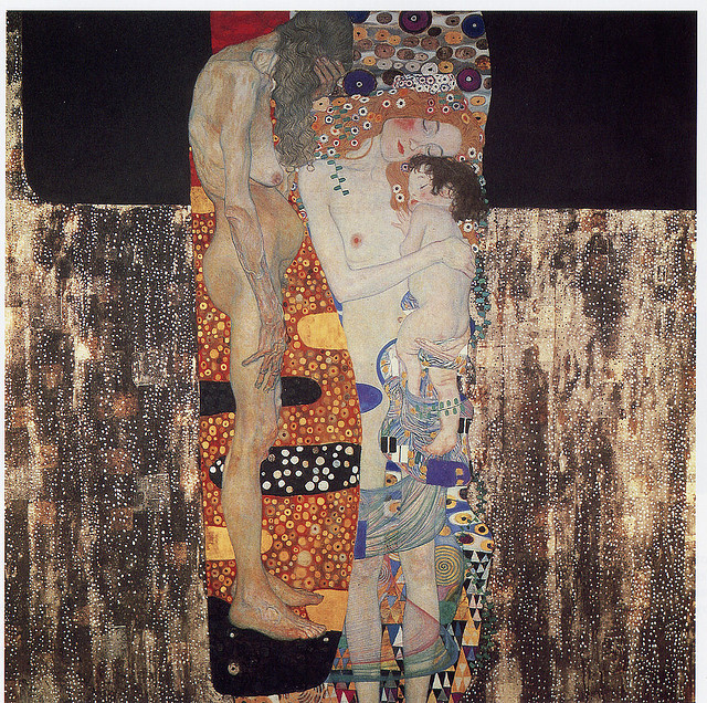 Gustav Klimt, Viena