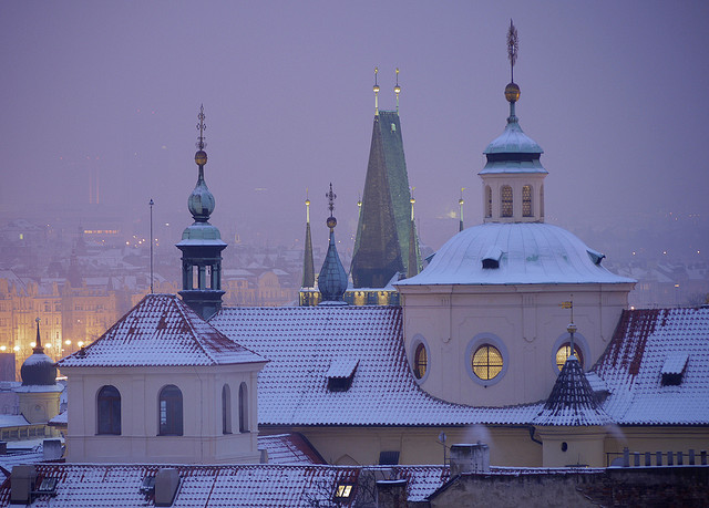 VOLAR A PRAGA volar a praga: