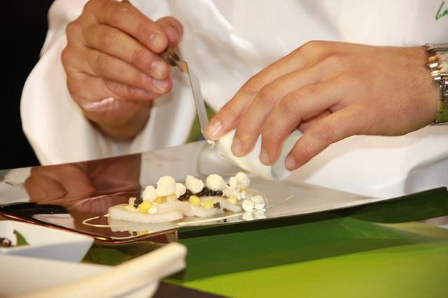 Gastronomía en España