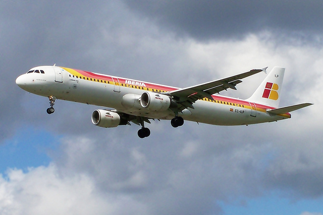 IBERIA AVIACION iberia aviacion: