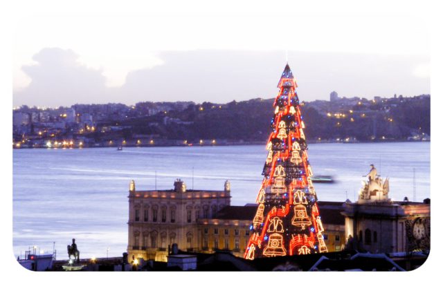 Programa de Navidad Lisboa 2016