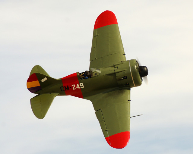Polikarpov I16