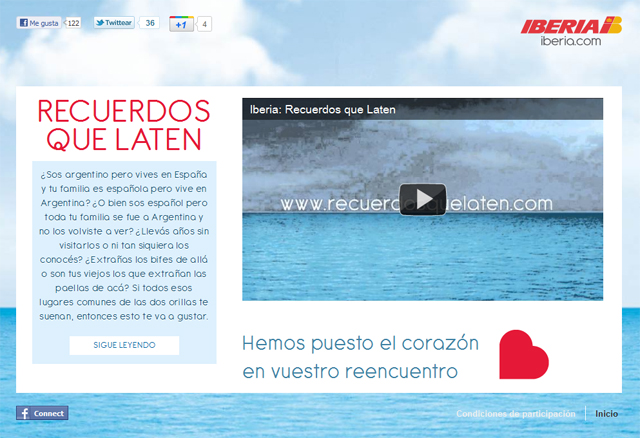 Recuerdos que Laten: hemos puesto el corazón en vuestro reencuentro