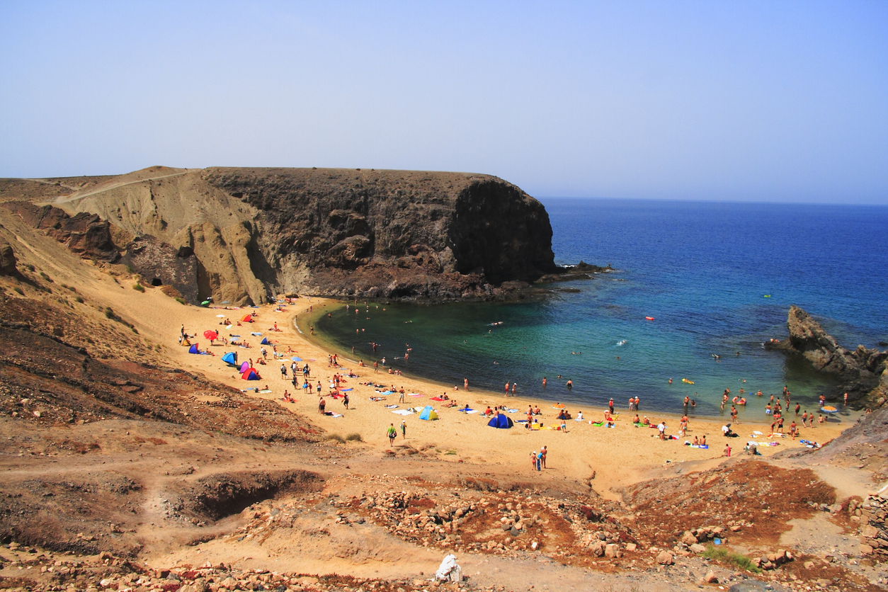 Plata-de-Papagayo-Lanzarote-Islas-Canarias