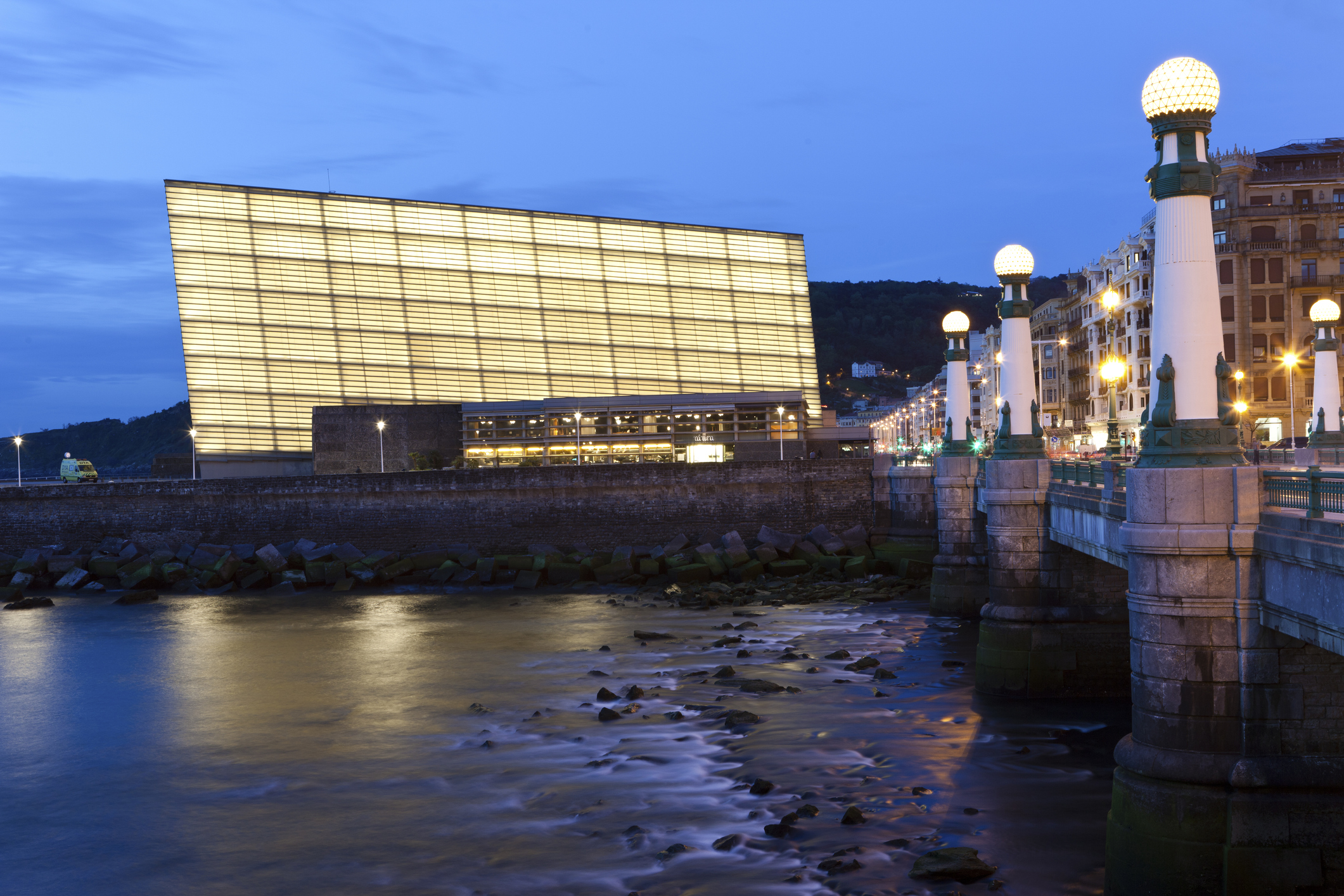 Palacio-de-congresos-Kursaal