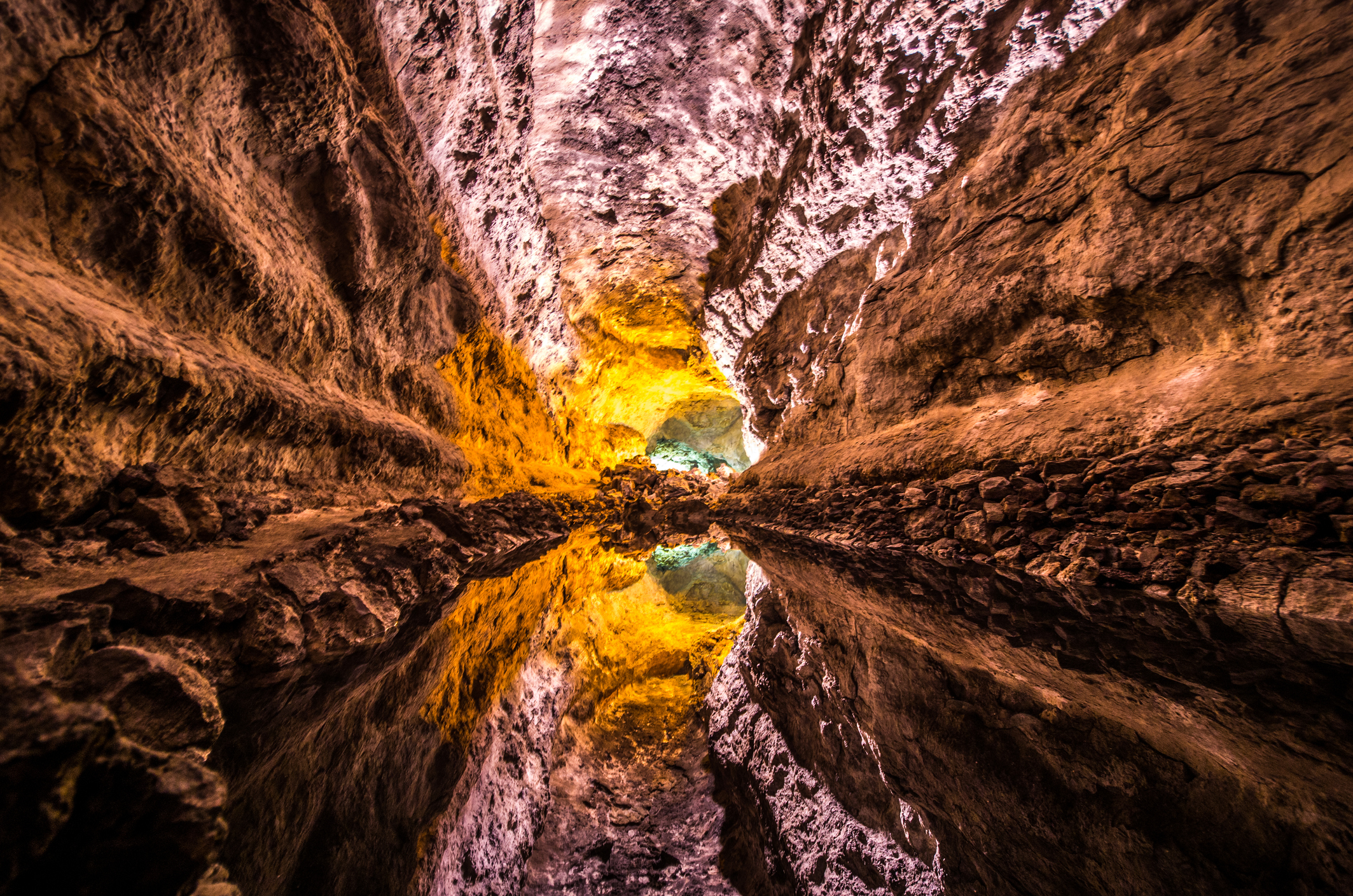 Cueva-de-Los-Verdes-Lanzarote-Islas-Canarias-España