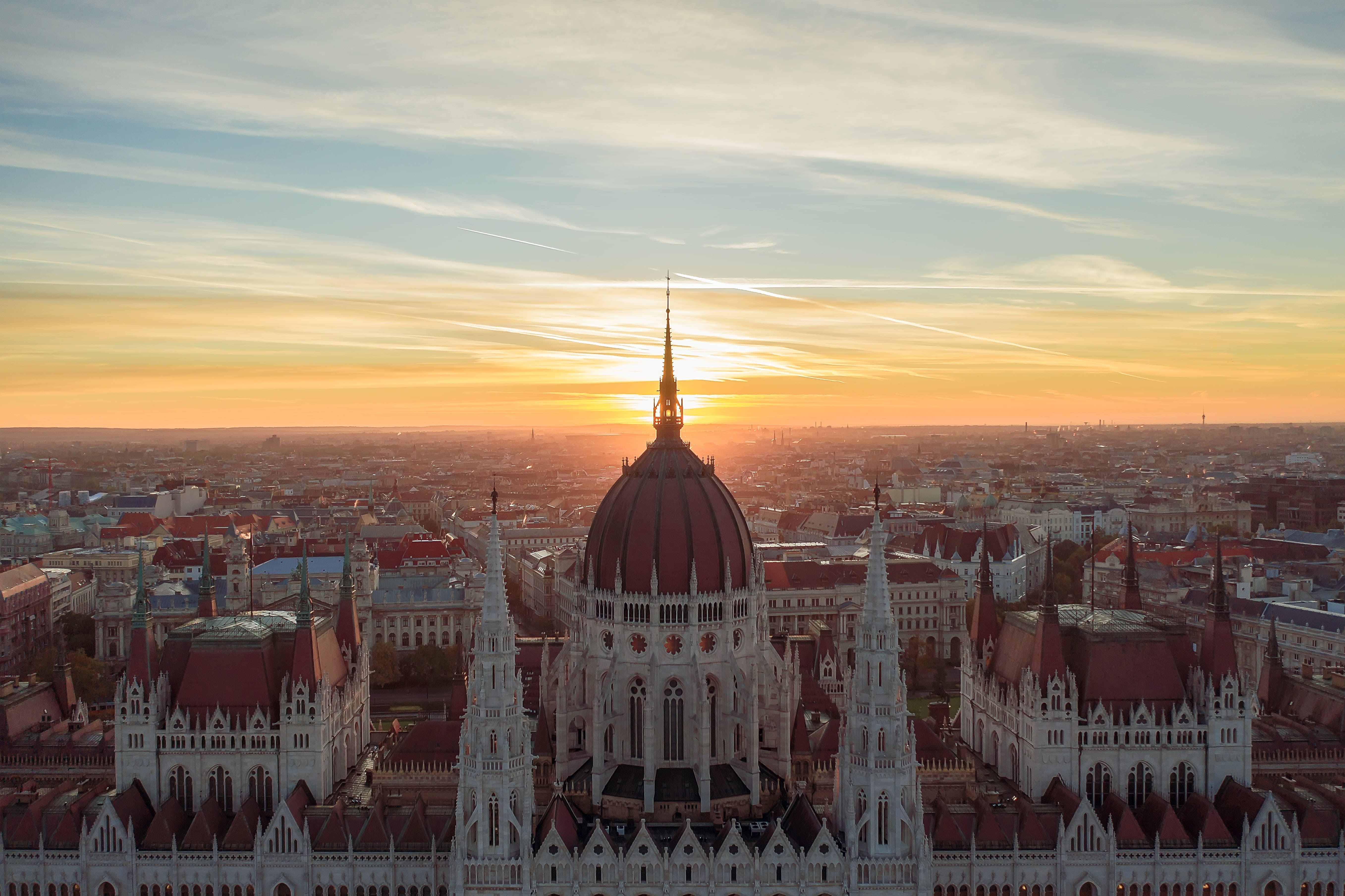 Parlamento-Hungria-Budapest