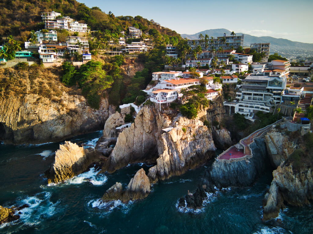 Viaje de amigos y planes de ensueño en Acapulco - Me gusta volar