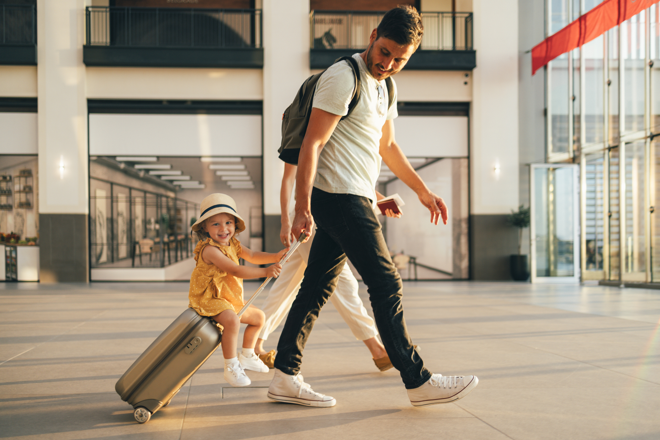 Decálogo De Cosas Que Podemos Hacer En Un Aeropuerto