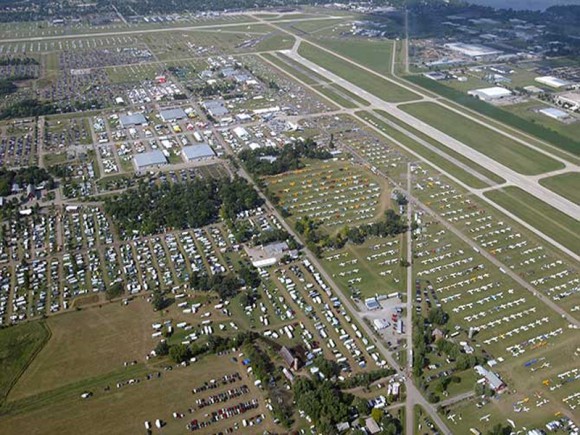 Oshkosh El Mayor Festival Aereo Del Mundo Me Gusta Volarme Gusta Volar