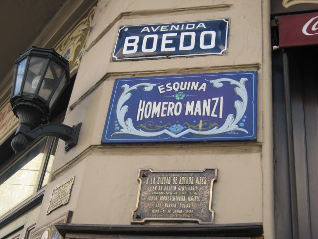 Off The Beaten Path In Buenos Aires The Boedo Neighbourhood Love 2 Fly