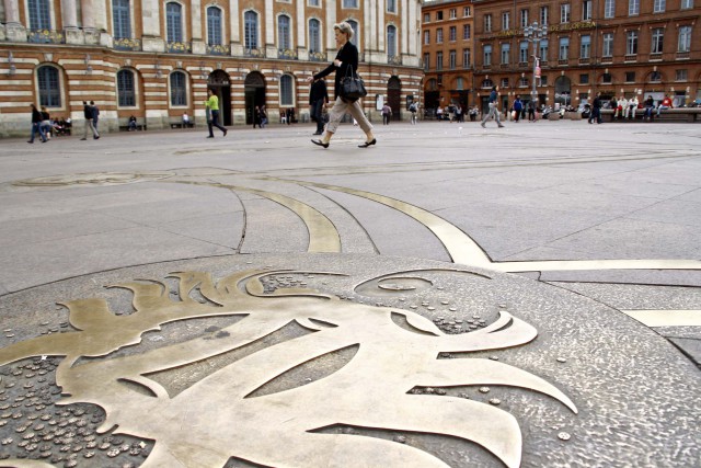 Plaza del Capitolio