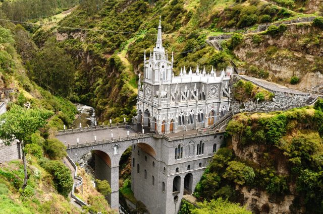 Las Lajas, Macizo Colombiano