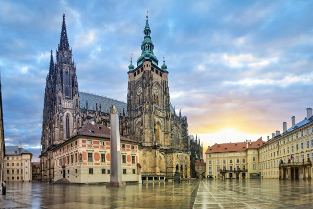 Conociendo en detalle a la bonita Praga | Me gusta volar