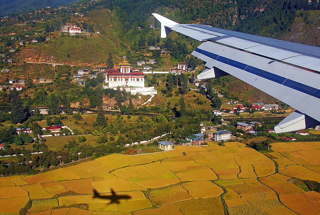 Thimphu Bhutan Claude Florin on Flickr