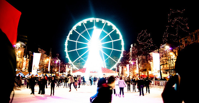 L2F Nov 13 pic Belgium Brussels Christmas market Flickr Kmeron