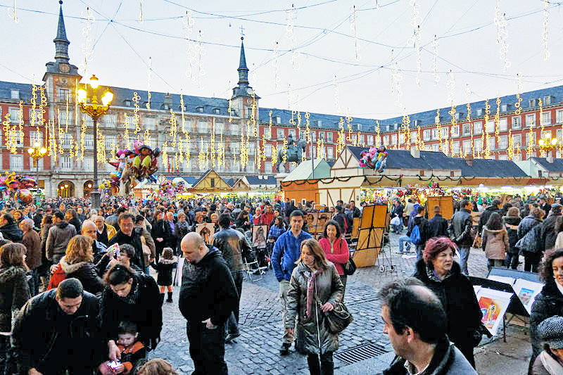 Christmas on the Square - Wikipedia