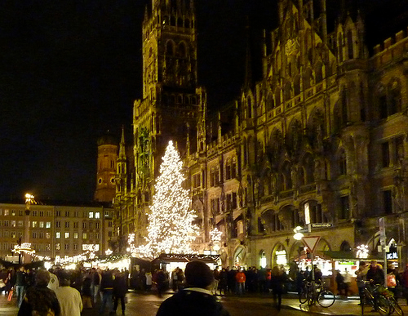 Munich Christmas Market