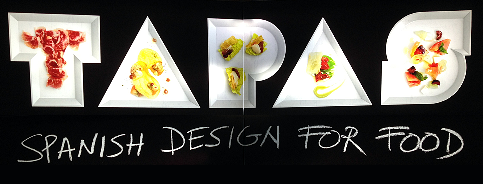 Tapas Spanish Design for Food Exhibition Miami Florida Nov-Dec 2013 e