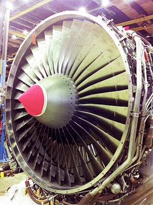 Iberia engine repair 3