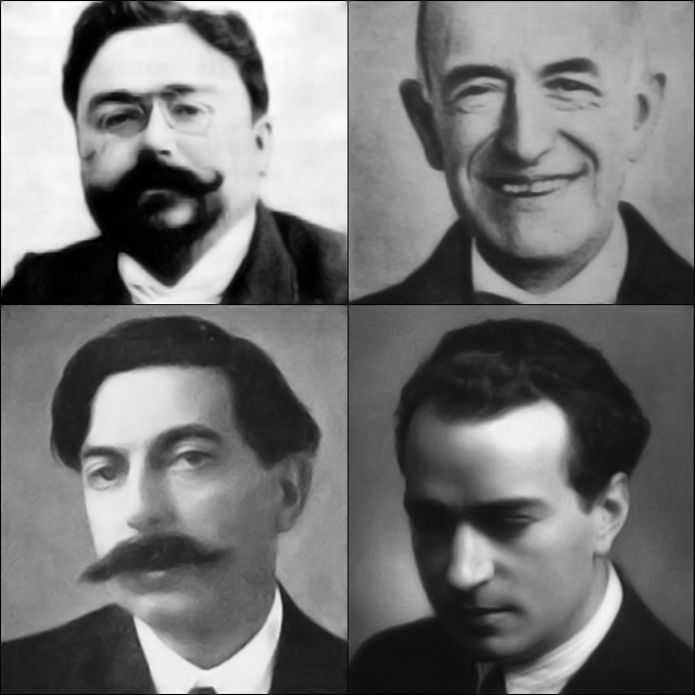 Spanish composers