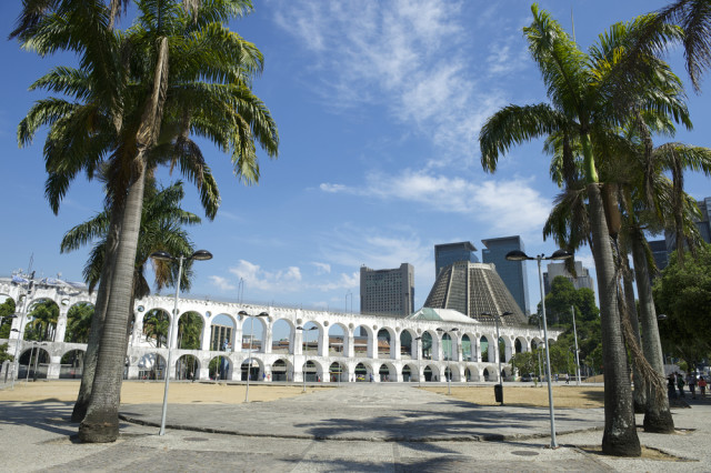 Brazil Rio de Janeiro Lapa lazyllama shutterstock_191180177