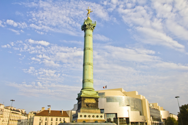 France Paris Place de la Bastille Giancarlo Liguori shutterstock_114533767