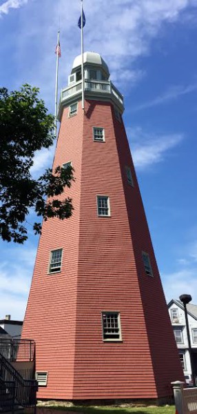 USA Maine New England Observatory David Paul Appell