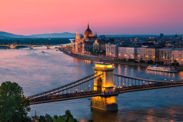 budget travel Hungary Budapest INTERPIXELS shutterstock_113183983