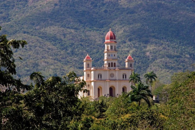 Cuba Santiago Our Lady of El Cobre Flickr Sheeper