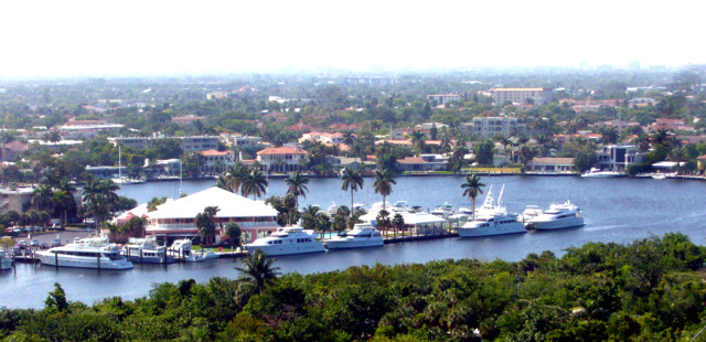 USA Florida Fort Lauderdale Intracoastal Waterway Fotoluminate LLC Wikipedia