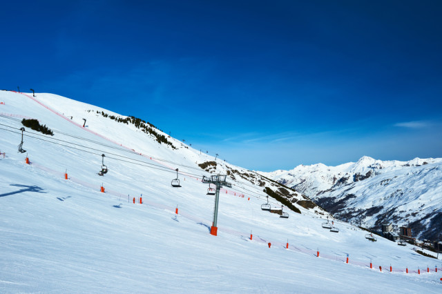 France skiing Méribel haveseen shutterstock_173232443