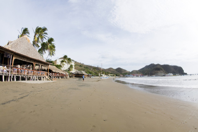 Nicaragua San Juan del Sur beach rj lerich shutterstock_42809338