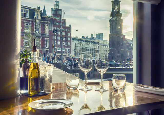 Netherlands Amsterdam restaurants ariadna de raadt shutterstock_223737490