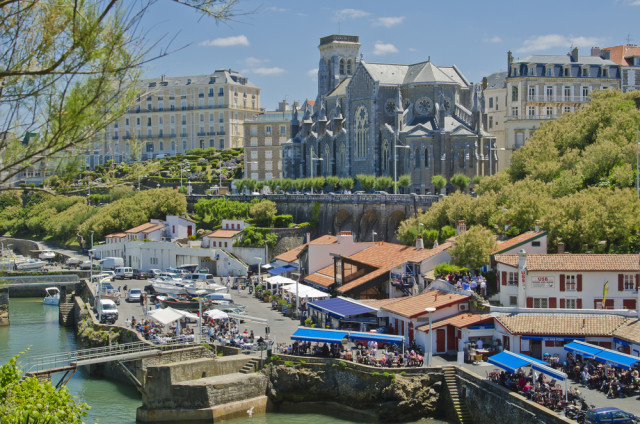 France Biarritz Bildagentur Zoonar GmbH shutterstock_164677250