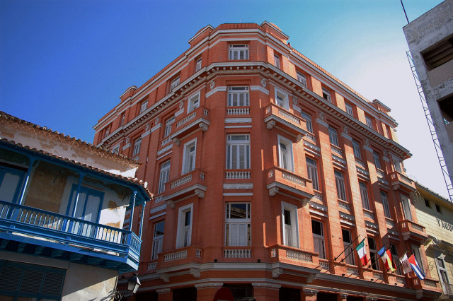 Cuba Hemingway Havana Hotel Ambos Mundos Gorupdebesanez Wikipedia