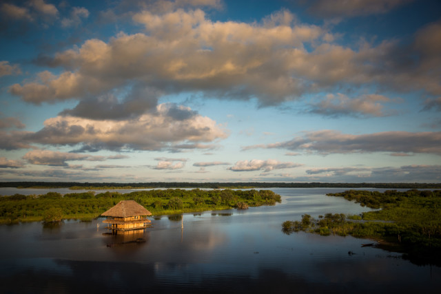 Peru Amazon Iquitos Christian Vinces shutterstock_334031798