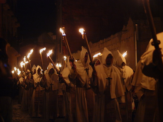 Spain Castile León Zamora Holy Week Easter procession Antramir Wikipedia