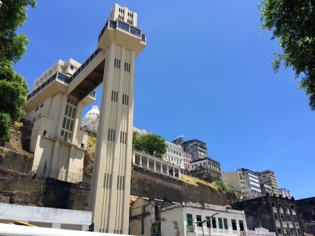 Brazil Salvador Lacerda Elevator David Paul Appell