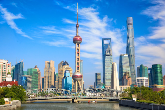 China Shanghai dibrova shutterstock_351311348