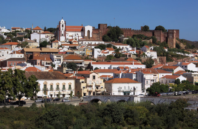 Portugal Algarve Silves John Copland shutterstock_93994039