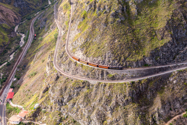 Ecuador cruise train KalypsoWorldPhotography shutterstock_289685738