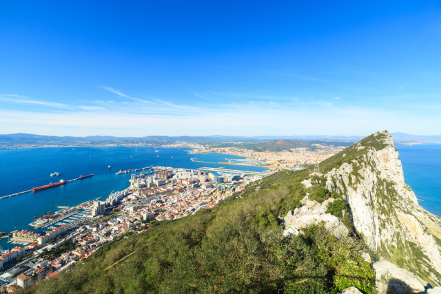 Gibraltar Marcin Krzyzak shutterstock_242278489