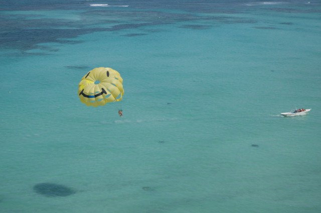 Paragliding-Dominican- Republic