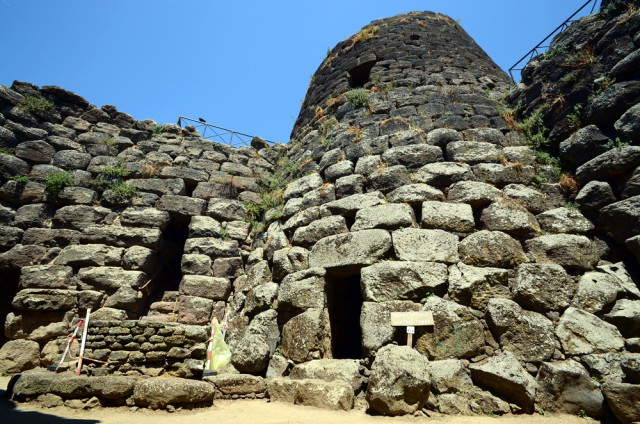 Italy Sardinia nuraghe Gigi Peis shutterstock_291279011