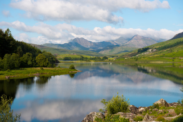 UK United Kingdom Britain Wales Snowdonia National Park stocker1970 shutterstock_246429340