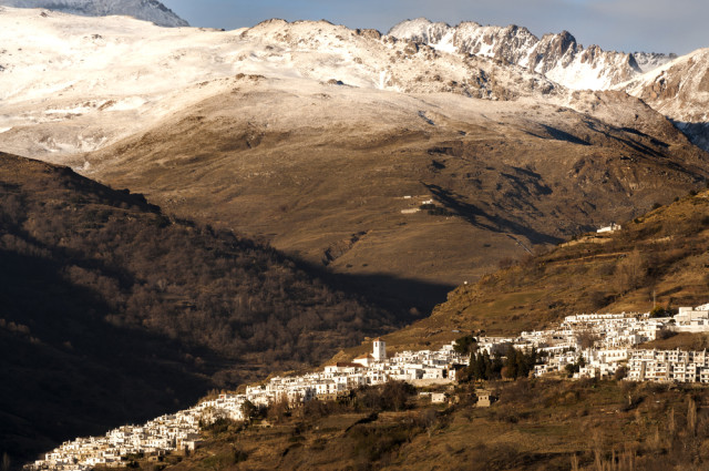 L2F Sep 16 pic Spain Granada Alpujarras village Javier Garcia shutterstock_372895330