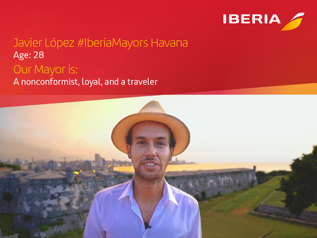 Iberia Mayors - Havana