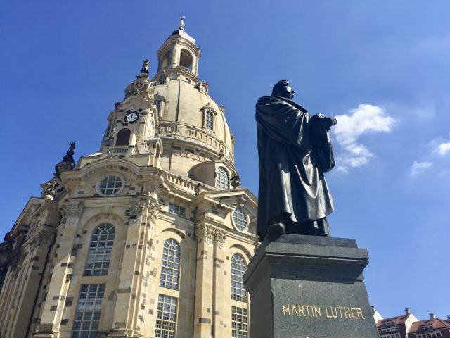 L2F Jan 17 Germany Martin Luther Dresden