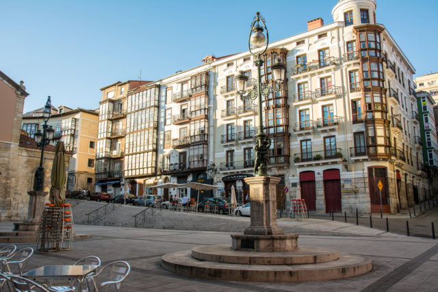 L2F Jan 17 pic Spain Cantabria Santander ols town John Carga shutterstock_561863650